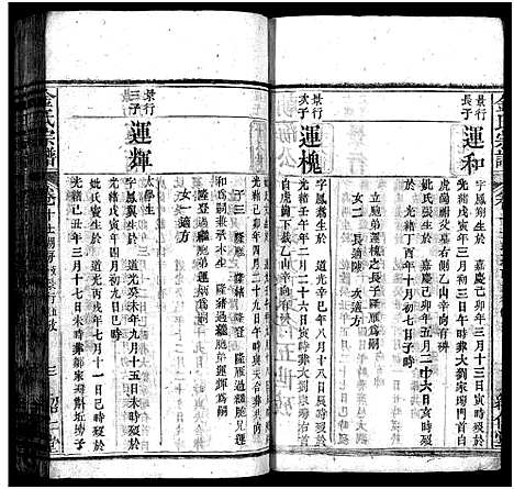 [下载][金氏宗谱_15卷首3卷]湖北.金氏家谱_十三.pdf