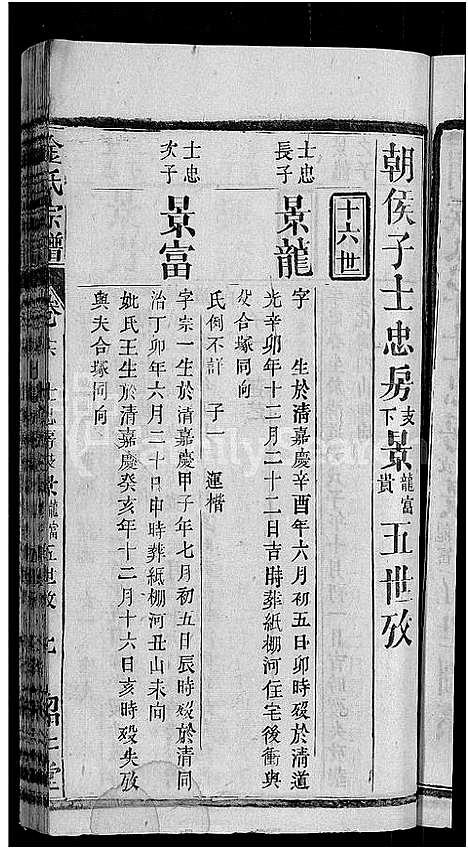 [下载][金氏宗谱_16卷首4卷]湖北.金氏家谱_十四.pdf