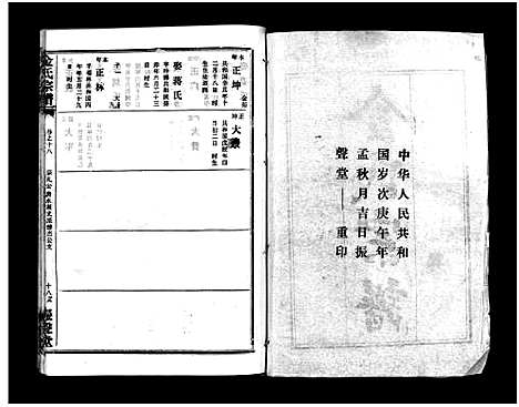 [下载][金氏宗谱_49卷首3卷]湖北.金氏家谱_二十一.pdf