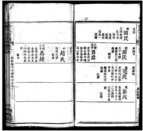 [下载][麻城金氏续修宗谱_44卷首11卷_麻城浮桥金氏宗谱_金氏宗谱]湖北.麻城金氏续修家谱_三十三.pdf