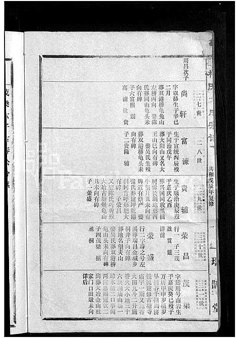 [下载][柯氏大成宗谱_不分卷]湖北.柯氏大成家谱_十一.pdf