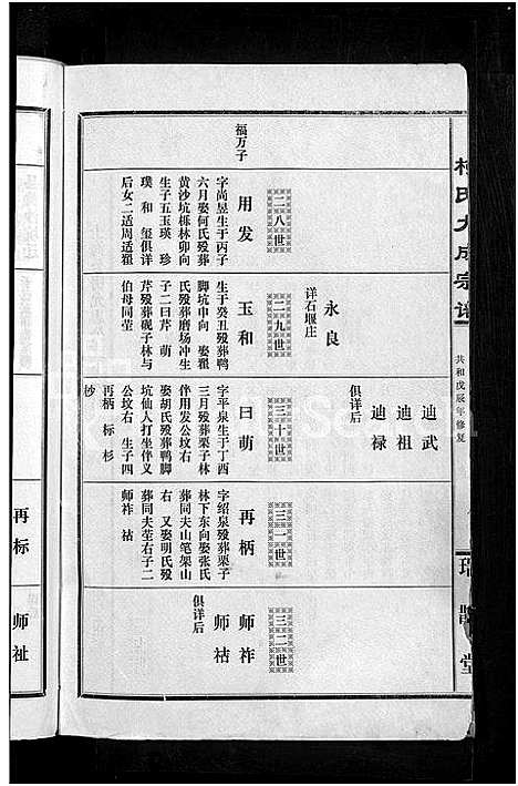 [下载][柯氏大成宗谱_不分卷]湖北.柯氏大成家谱_十八.pdf