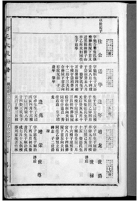 [下载][柯氏大成宗谱_不分卷]湖北.柯氏大成家谱_三十三.pdf