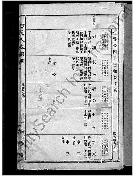 [下载][柯氏大成宗谱_不分卷]湖北.柯氏大成家谱_四十五.pdf