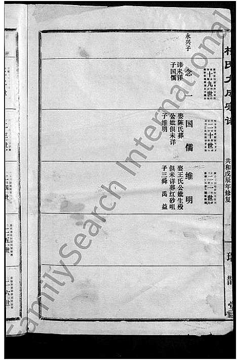 [下载][柯氏大成宗谱_不分卷]湖北.柯氏大成家谱_四十五.pdf