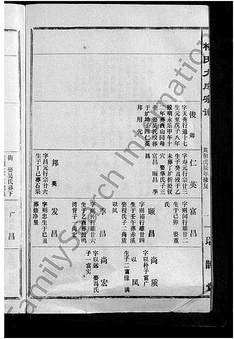 [下载][柯氏大成宗谱_不分卷]湖北.柯氏大成家谱_五十一.pdf