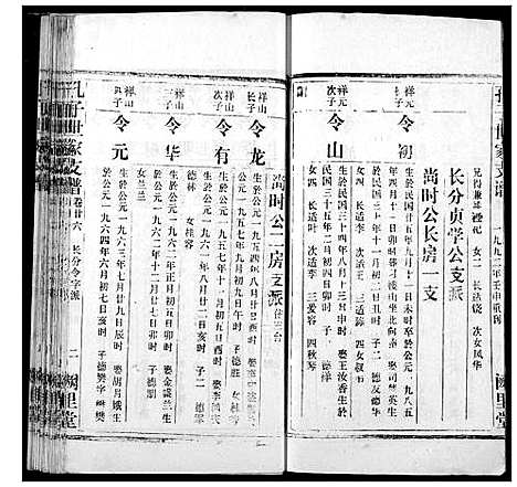 [下载][孔子世家宗谱]湖北.孔子世家家谱_五.pdf