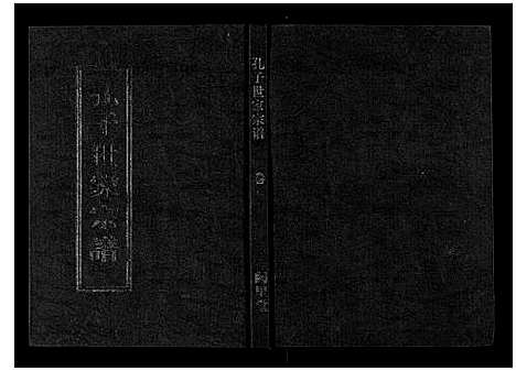 [下载][孔子世家宗谱_8卷首1卷]湖北.孔子世家家谱_七.pdf