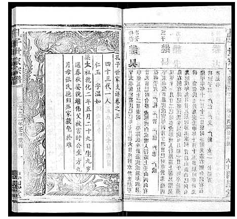 [下载][孔子世家家谱_6卷首1卷]湖北.孔子世家家谱_四.pdf