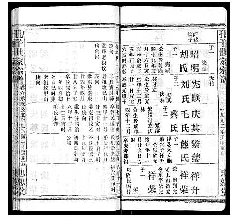 [下载][孔子世家家谱_6卷首1卷]湖北.孔子世家家谱_六.pdf