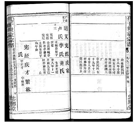 [下载][孔子世家家谱_6卷首1卷]湖北.孔子世家家谱_七.pdf