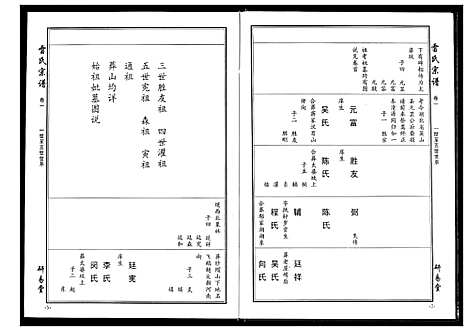 [下载][雷氏宗谱]湖北.雷氏家谱_二.pdf