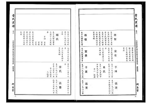 [下载][雷氏宗谱]湖北.雷氏家谱_八.pdf