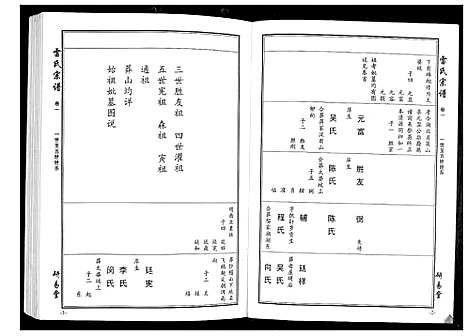 [下载][雷氏宗谱_11卷首1卷]湖北.雷氏家谱_二.pdf