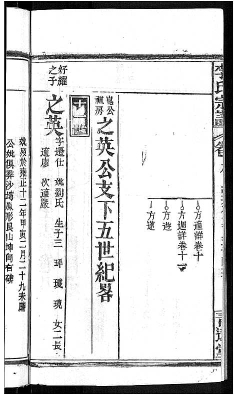 [下载][李氏宗谱_24卷首1卷_李氏智殷公谱_李氏学渊公四修宗谱]湖北.李氏家谱_十一.pdf