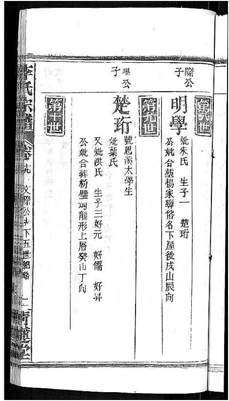 [下载][李氏宗谱_24卷首1卷_李氏智殷公谱_李氏学渊公四修宗谱]湖北.李氏家谱_十五.pdf