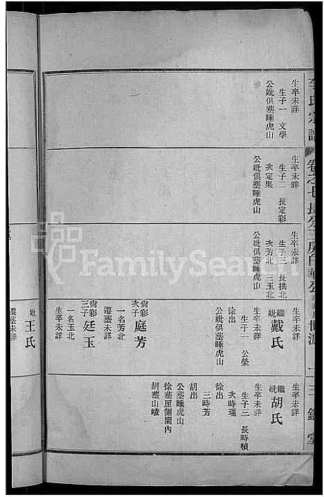 [下载][李氏宗谱_28卷首5卷_寿昌李氏支谱]湖北.李氏家谱_四.pdf