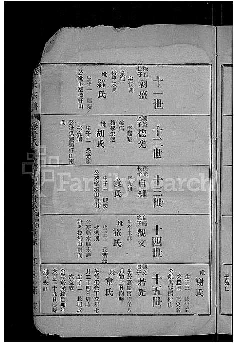 [下载][李氏宗谱_28卷首5卷_寿昌李氏支谱]湖北.李氏家谱_二十七.pdf