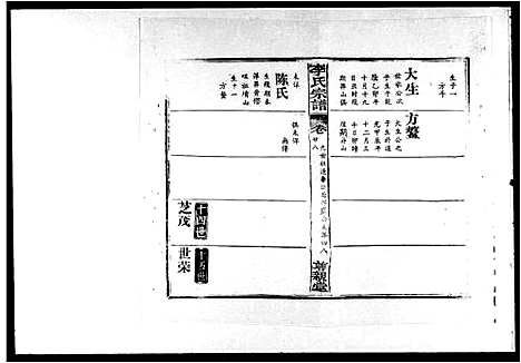 [下载][李氏宗谱_30卷首1卷]湖北.李氏家谱_四.pdf