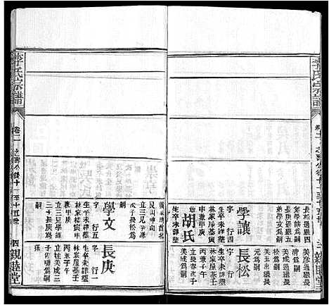 [下载][李氏宗谱_6卷首2卷]湖北.李氏家谱_五.pdf