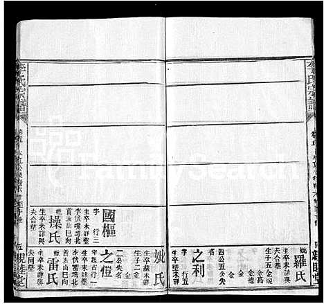 [下载][李氏宗谱_6卷首2卷]湖北.李氏家谱_八.pdf