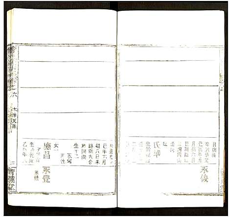 [下载][李氏宗谱_7卷]湖北.李氏家谱_七.pdf