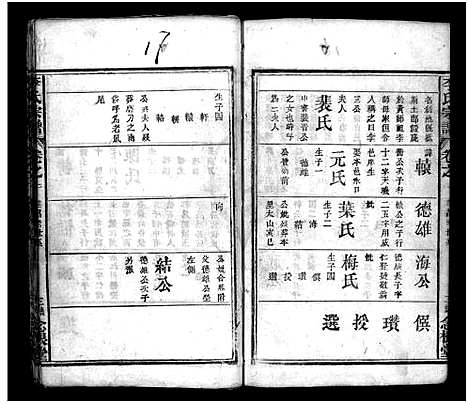 [下载][李氏宗谱_8卷_含首3卷]湖北.李氏家谱_四.pdf