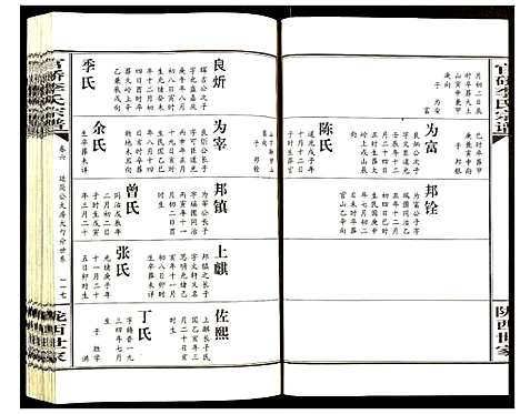 [下载][官桥李氏宗谱]湖北.官桥李氏家谱_五.pdf