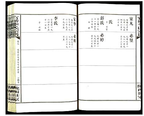 [下载][官桥李氏宗谱]湖北.官桥李氏家谱_七.pdf