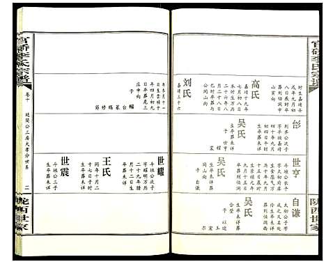 [下载][官桥李氏宗谱]湖北.官桥李氏家谱_九.pdf