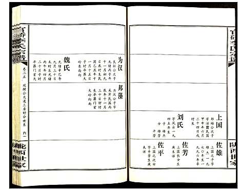 [下载][官桥李氏宗谱]湖北.官桥李氏家谱_二十五.pdf