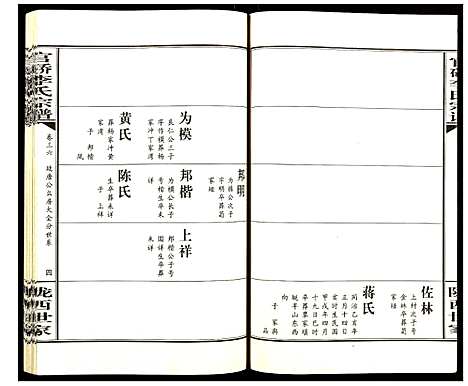 [下载][官桥李氏宗谱]湖北.官桥李氏家谱_三十五.pdf