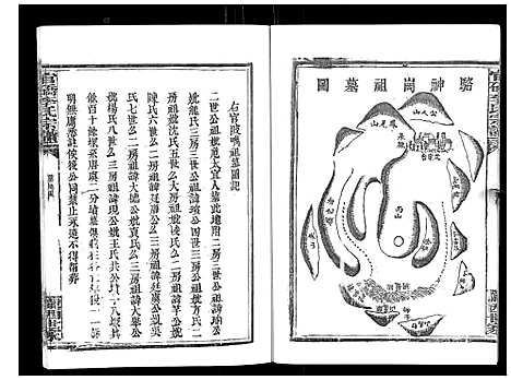 [下载][官桥李氏宗谱_40卷又5卷]湖北.官桥李氏家谱_二.pdf