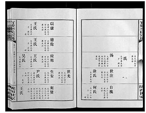 [下载][官桥李氏宗谱_40卷又5卷]湖北.官桥李氏家谱_九.pdf