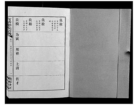 [下载][官桥李氏宗谱_40卷又5卷]湖北.官桥李氏家谱_十二.pdf