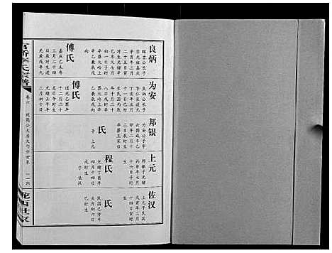 [下载][官桥李氏宗谱_40卷又5卷]湖北.官桥李氏家谱_十三.pdf