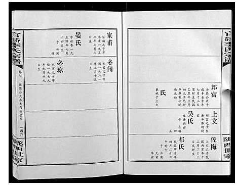 [下载][官桥李氏宗谱_40卷又5卷]湖北.官桥李氏家谱_十五.pdf