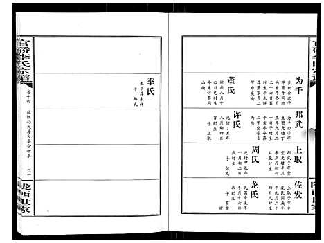 [下载][官桥李氏宗谱_40卷又5卷]湖北.官桥李氏家谱_二十四.pdf