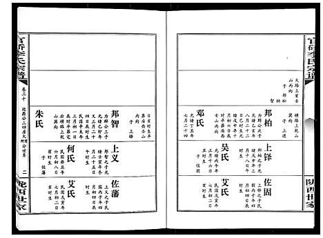 [下载][官桥李氏宗谱_40卷又5卷]湖北.官桥李氏家谱_三十一.pdf