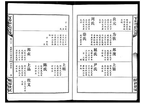 [下载][官桥李氏宗谱_40卷又5卷]湖北.官桥李氏家谱_三十一.pdf