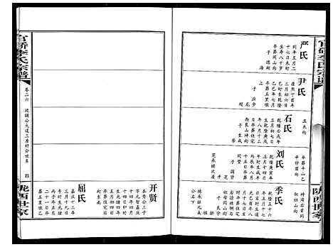 [下载][官桥李氏宗谱_40卷又5卷]湖北.官桥李氏家谱_三十九.pdf