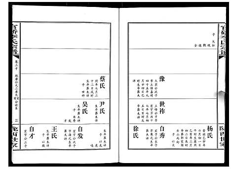 [下载][官桥李氏宗谱_40卷又5卷]湖北.官桥李氏家谱_四十三.pdf