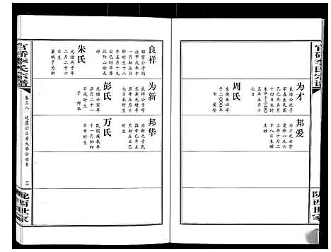 [下载][官桥李氏宗谱_40卷又5卷]湖北.官桥李氏家谱_五十二.pdf