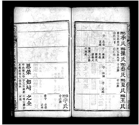 [下载][冈邑李裕宗谱_残卷_李氏宗谱]湖北.冈邑李裕家谱_一.pdf