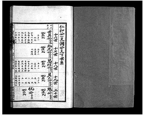 [下载][李氏下分宗谱_3卷首2卷_李氏宗谱]湖北.李氏下分家谱_五.pdf