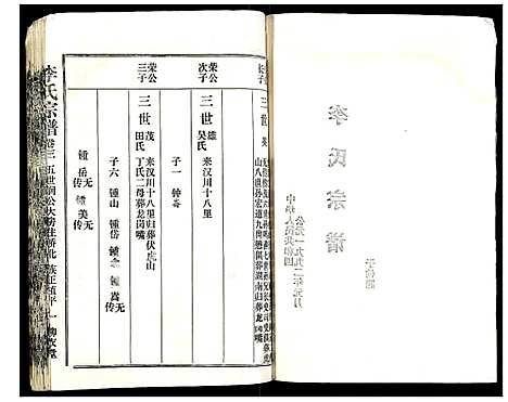 [下载][李氏宗谱]湖北.李氏家谱_三.pdf