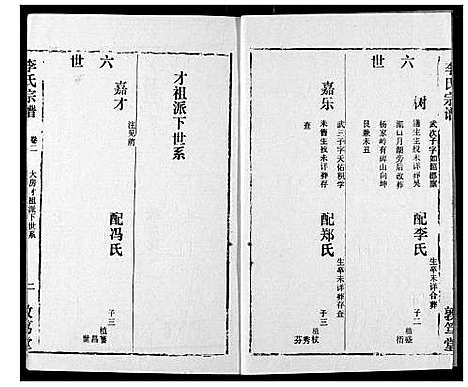 [下载][李氏宗谱]湖北.李氏家谱_二.pdf