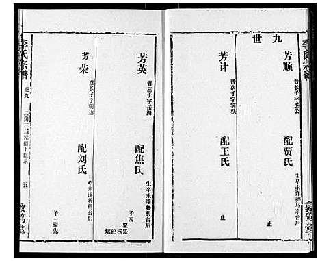 [下载][李氏宗谱]湖北.李氏家谱_六.pdf