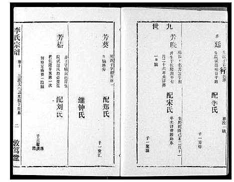 [下载][李氏宗谱]湖北.李氏家谱_十一.pdf