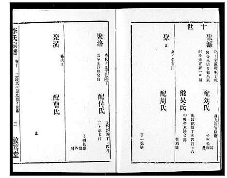 [下载][李氏宗谱]湖北.李氏家谱_十一.pdf